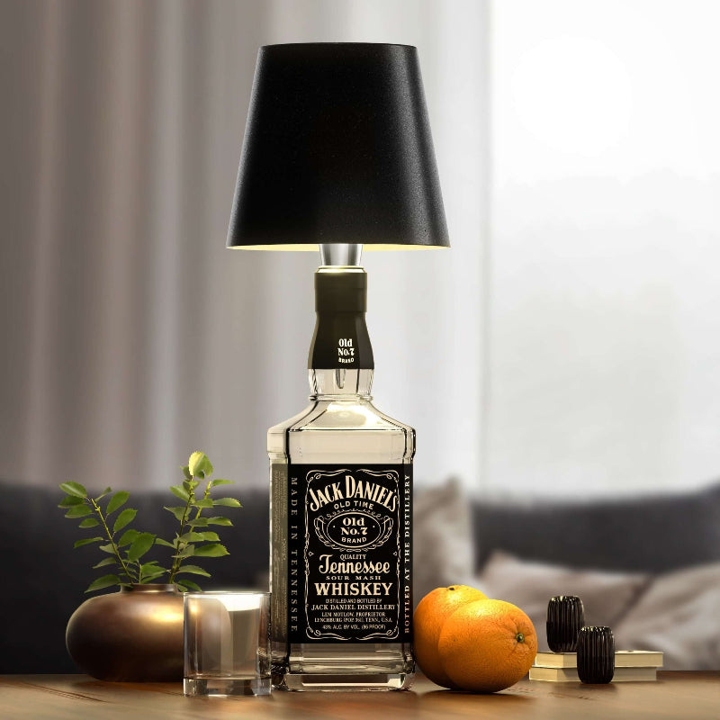 Lampe sans fil innovante