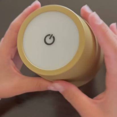 Lampe sans fil innovante